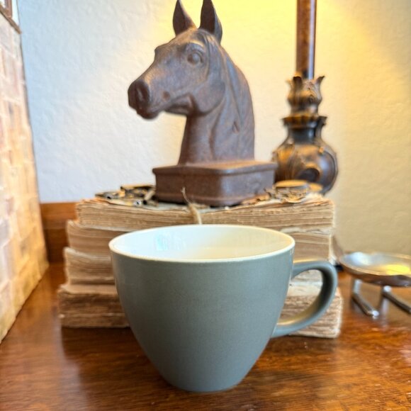 Vintage Short horn Bull Critter Cup - Picture 5 of 8
